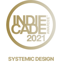 IndieCade 2021 Systemic Design